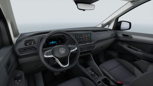 Bild eines Caddy TSI