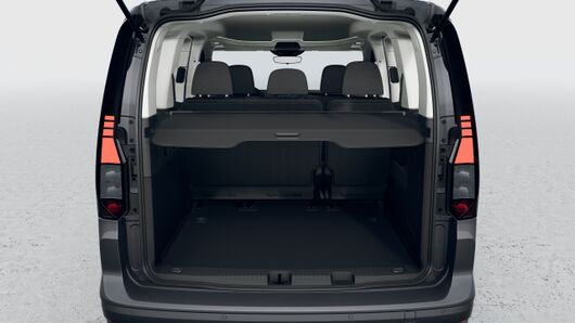 Bild eines Caddy TSI