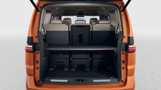 Bild eines Multivan Style ÜH eHybrid 180 kW 4MOTION