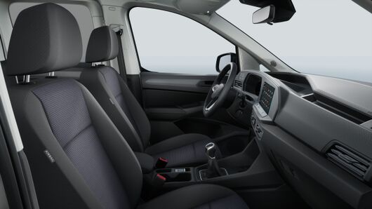 Bild eines Caddy TSI