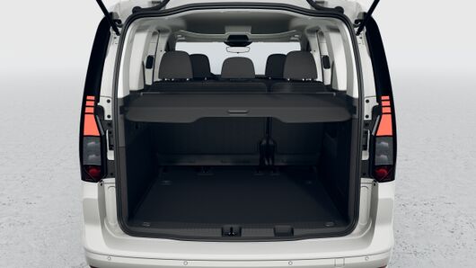 Bild eines Caddy TSI