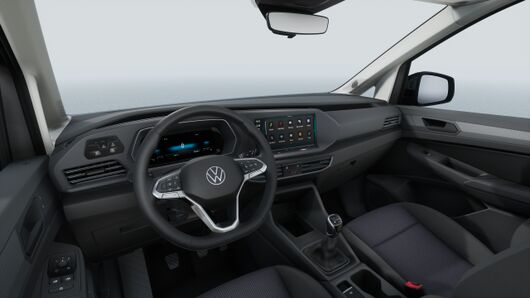 Bild eines Caddy TSI