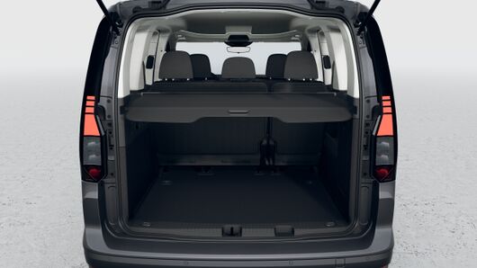 Bild eines Caddy TSI
