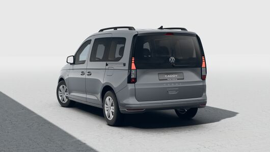 Bild eines Caddy TSI