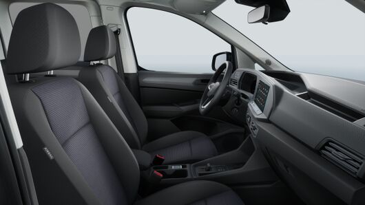 Bild eines Caddy TSI