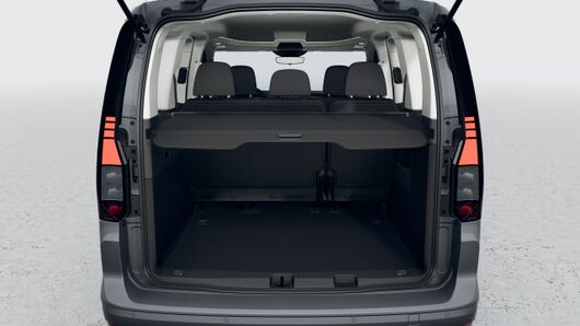 Bild eines Caddy TSI