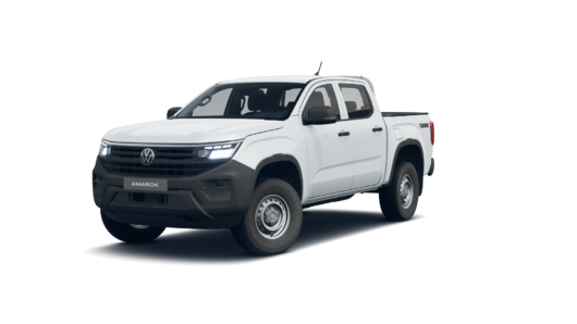 Bild eines Amarok TDI 4MOTION
