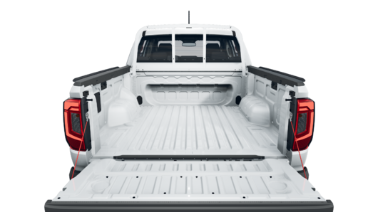 Bild eines Amarok TDI 4MOTION