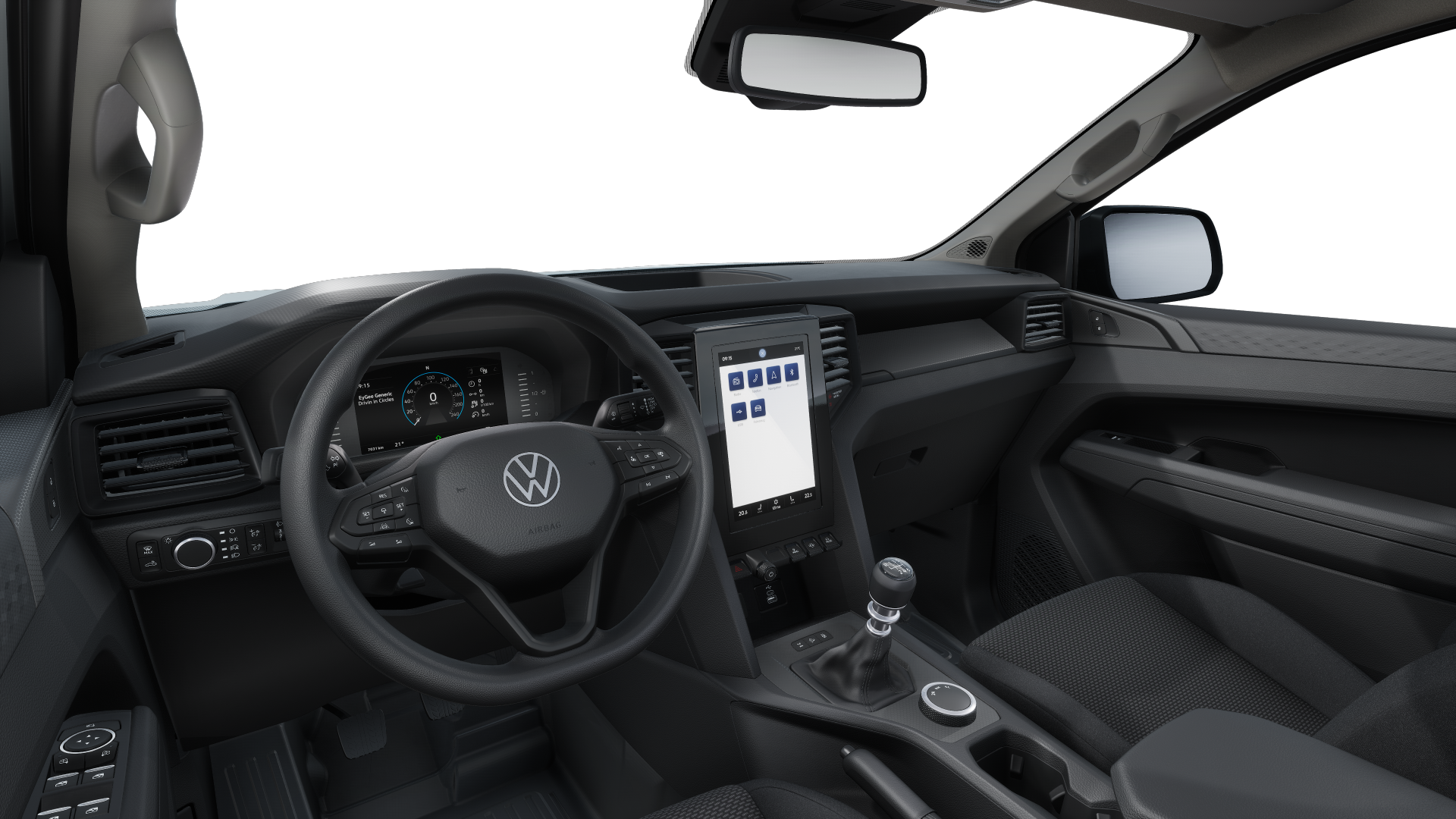 Bild eines Amarok TDI 4MOTION