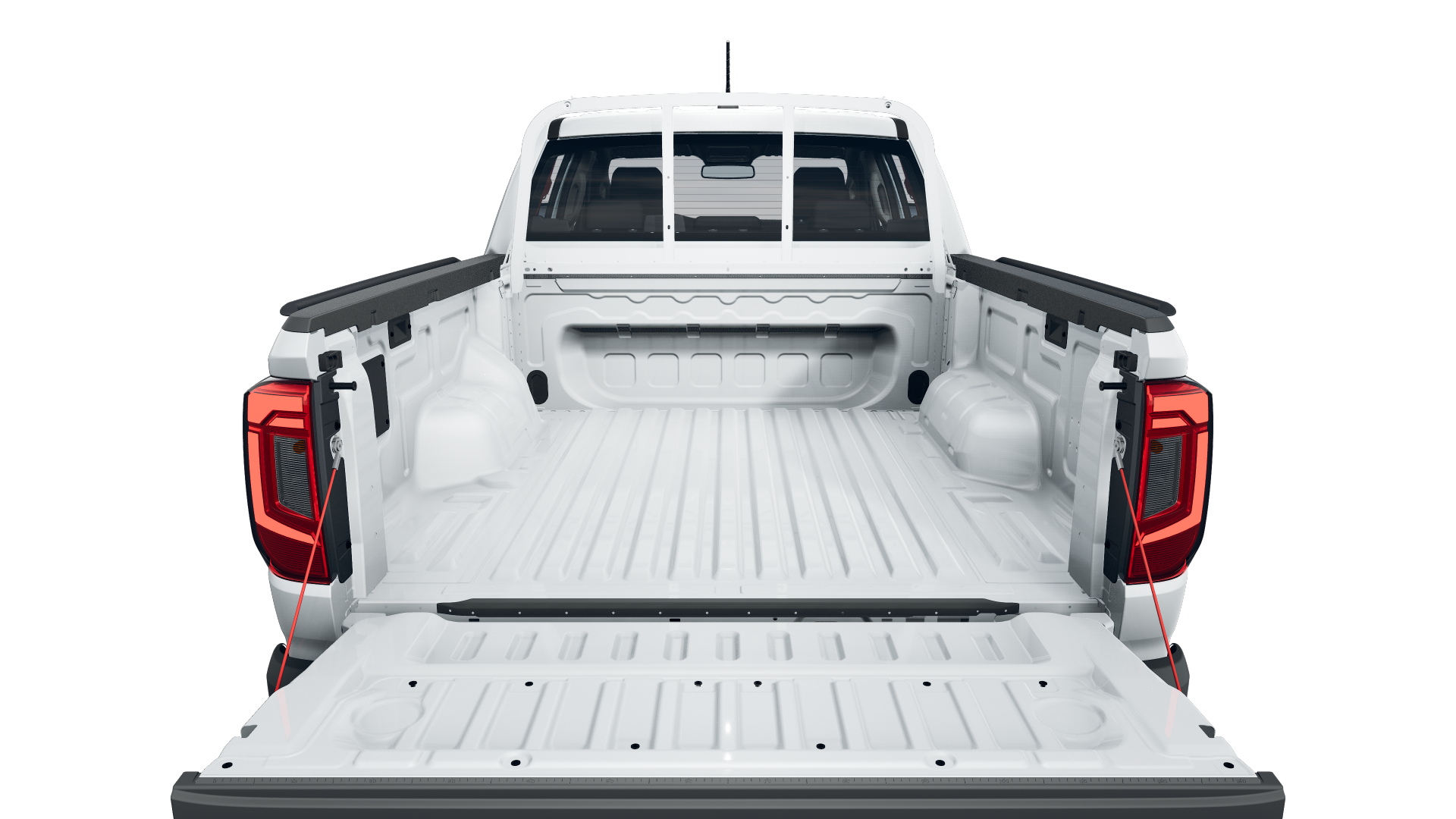 Bild eines Amarok TDI 4MOTION