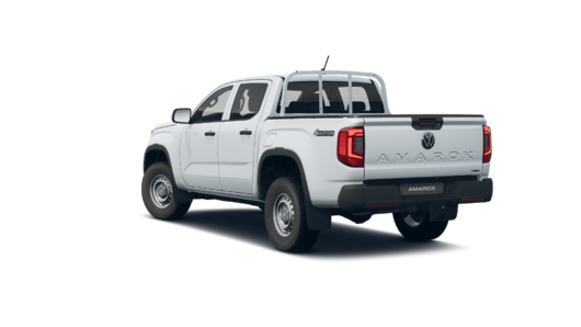 Bild eines Amarok TDI 4MOTION