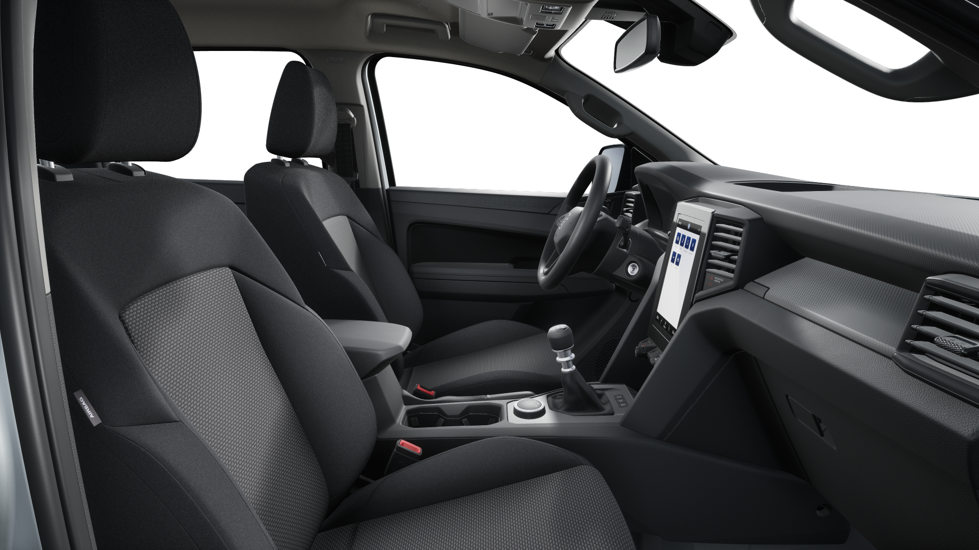 Bild eines Amarok TDI 4MOTION
