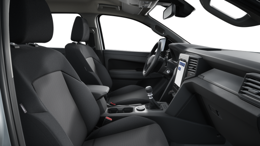 Bild eines Amarok TDI 4MOTION