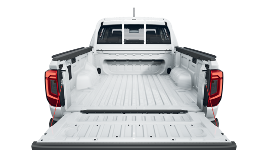 Bild eines Amarok TDI 4MOTION