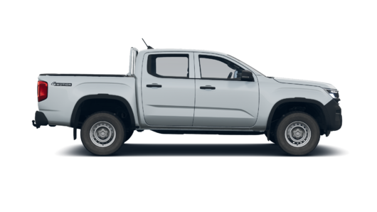 Bild eines Amarok TDI 4MOTION