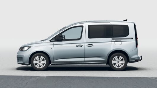 Bild eines Caddy TDI 4MOTION