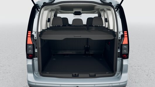 Bild eines Caddy TDI 4MOTION