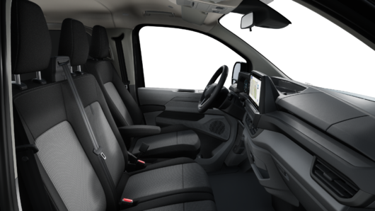 Bild eines Transporter Kombi LR TDI