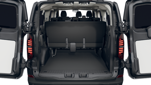 Bild eines Transporter Kombi LR TDI