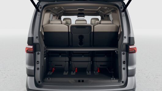 Bild eines Multivan Edition TDI