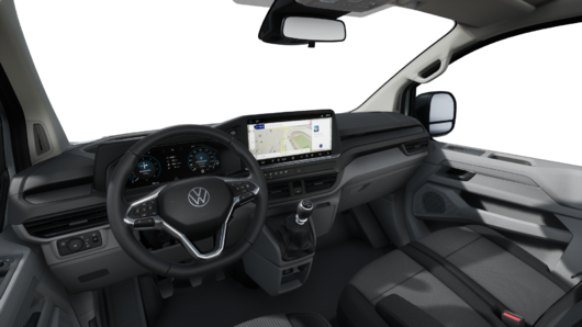 Bild eines Transporter Kastenwagen TDI