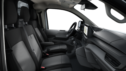 Bild eines Transporter Kastenwagen TDI