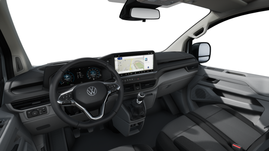 Bild eines Transporter Kastenwagen TDI