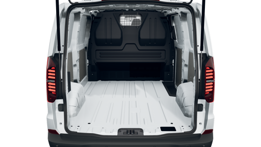 Bild eines Transporter Kastenwagen TDI