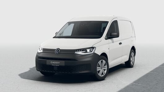 Bild eines Caddy Cargo TDI 4MOTION