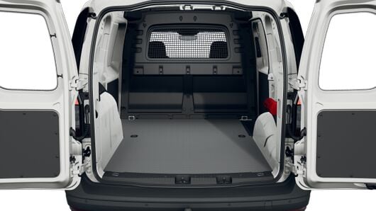 Bild eines Caddy Cargo TDI 4MOTION