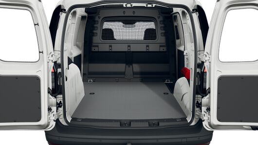 Bild eines Caddy Cargo TDI 4MOTION