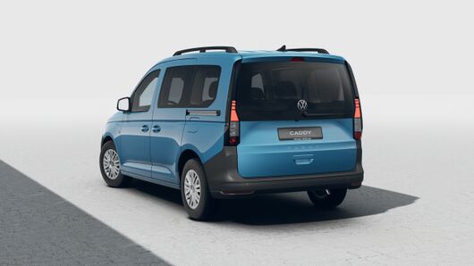 Bild eines Caddy Family TDI