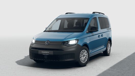 Bild eines Caddy Family TDI