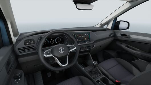 Bild eines Caddy Family TDI