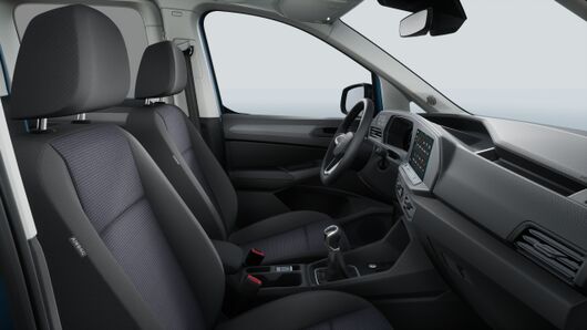 Bild eines Caddy Family TDI