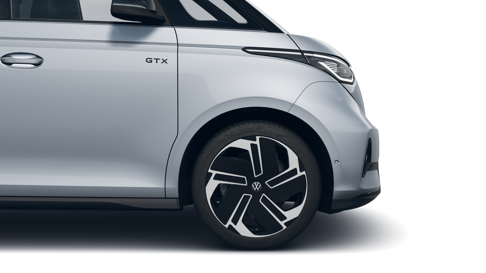 Bild eines ID. Buzz GTX LR 4MOTION 250 kW