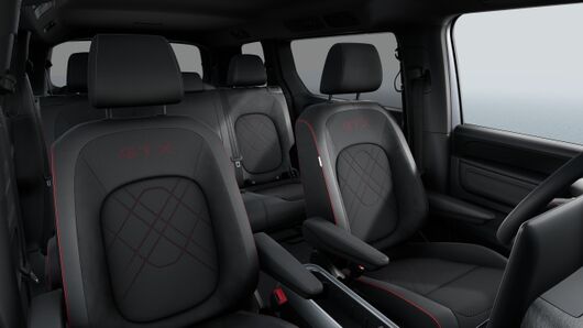 Bild eines ID. Buzz GTX LR 4MOTION 250 kW