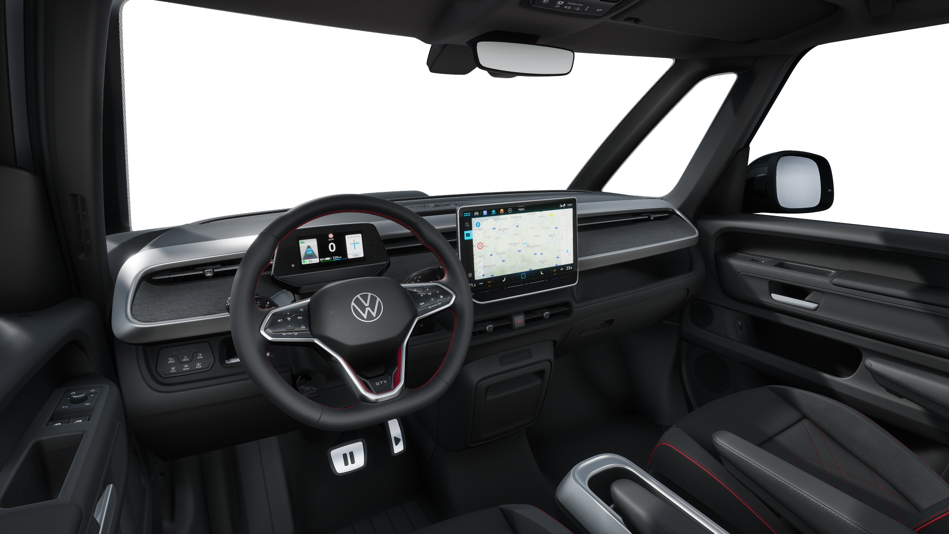 Bild eines ID. Buzz GTX LR 4MOTION 250 kW