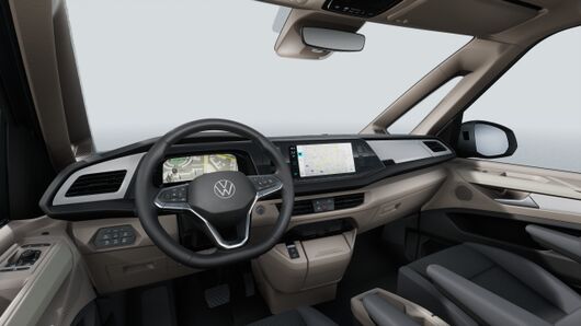 Bild eines Multivan Business ÜH TDI