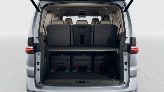 Bild eines Multivan Business ÜH TDI