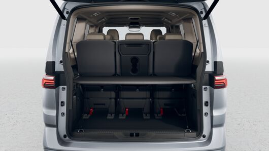 Bild eines Multivan Business ÜH TDI