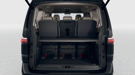 Bild eines Multivan Business ÜH TDI