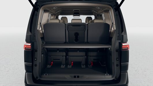 Bild eines Multivan Business ÜH TDI