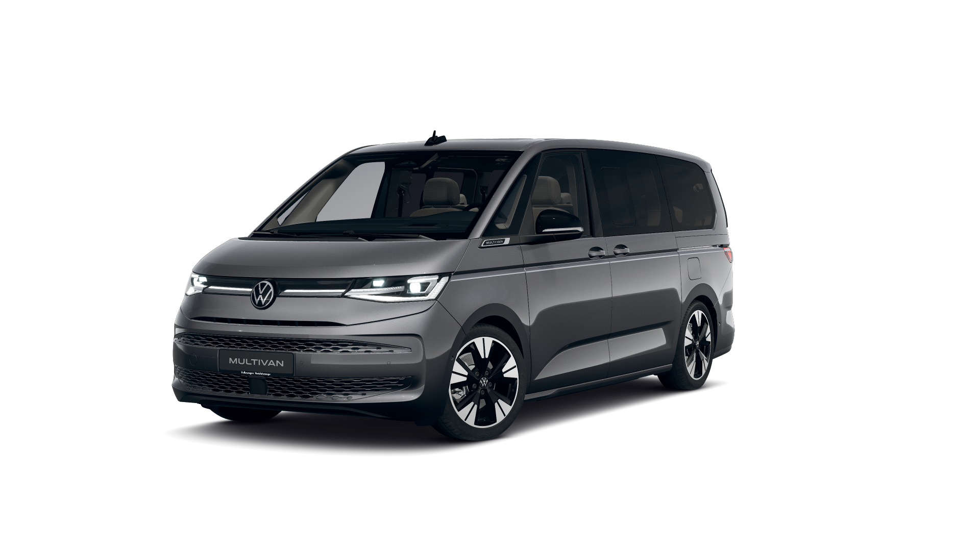 VW Multivan Style ÜH eHybrid 180 kW 4MOTION 2025