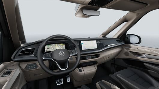 Bild eines Multivan Style ÜH eHybrid 180 kW 4MOTION