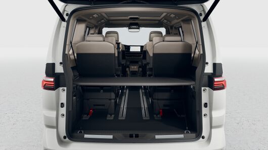 Bild eines Multivan Style ÜH eHybrid 180 kW 4MOTION