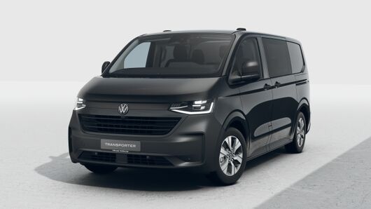 Bild eines Transporter Kastenwagen Plus TDI 4MOTION
