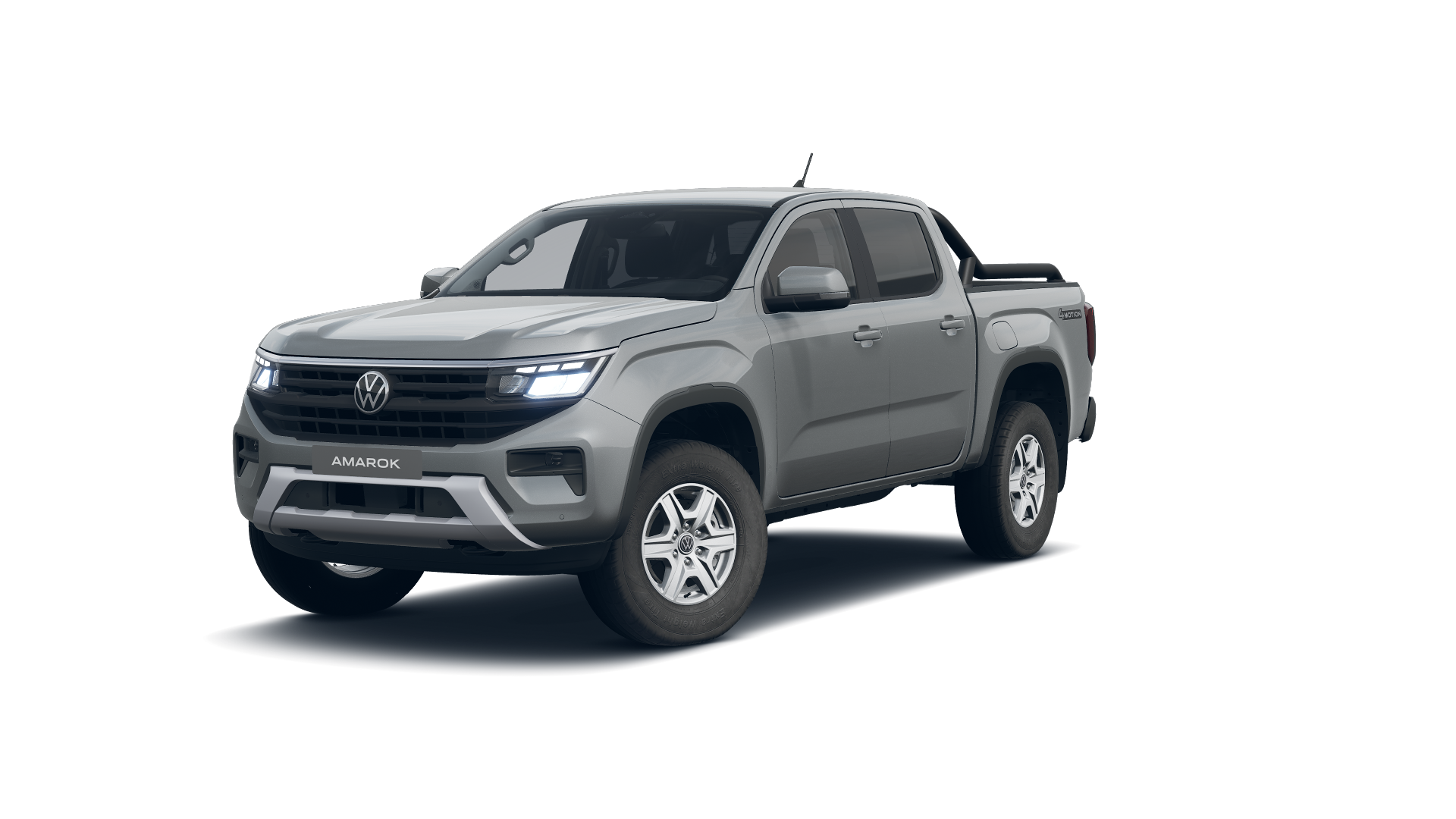 VW Amarok Life TDI 4MOTION 2025
