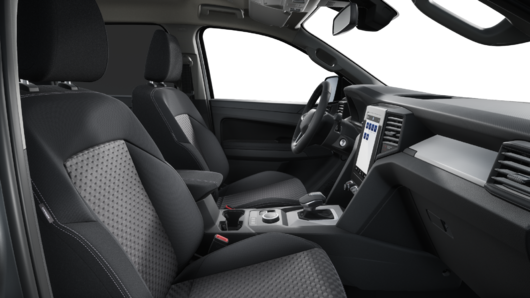 Bild eines Amarok Life TDI 4MOTION