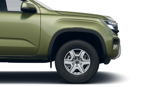 Bild eines Amarok Life TDI 4MOTION